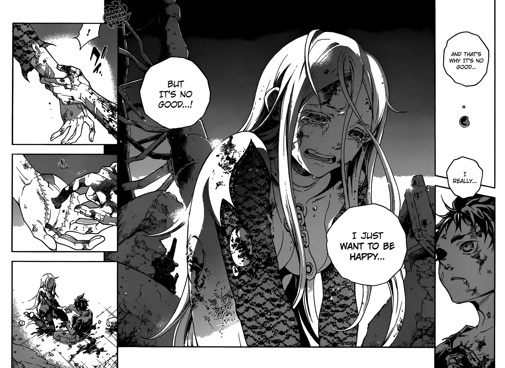 Deadman Wonderland Chapter 56.002 10